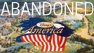 Abandoned - Disney's America