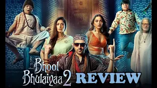 Bhool Bhulaiyaa 2 Hindi Movie Review | Kartik Aaryan, Kiara Advani, Tabu | Anees Bazmee | Thyview