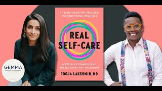 Real Self-Care: A Virtual Evening with Dr. Pooja Lakshmin & Dr. Kali Cyrus