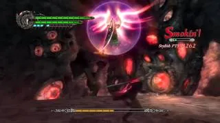 Devil May Cry 4 Special Edition:Nero-Sanctus (Diabolica) No DMG DMD