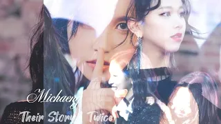 Mina & Chaeyoung | their story [TWICE]