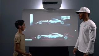 F1 2017 Explained - New Year, New Car