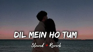 Dil Mein Ho Tum (slowed & reverbed) - Armaan Malik | Queen nishuu 🤍✨