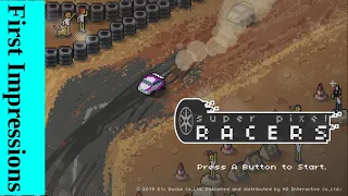 First Impressions | Super Pixel Racers