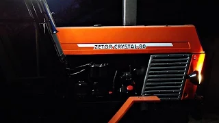 1970 ZETOR CRYSTAL Complete Restoration I Remont I