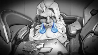 I NEVER Get To Play Reinhardt Anymore In Overwatch 2