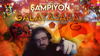 Şampiyon Galatasaray | Maç Sonu Değerlendirmesi