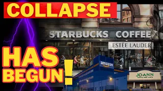 20 STORES Collapsing Right In Font of Our Eyes | shtf 2023 Shortages