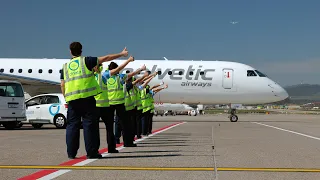 Jerusalema Dance Challenge 4K | Dnata Switzerland AG