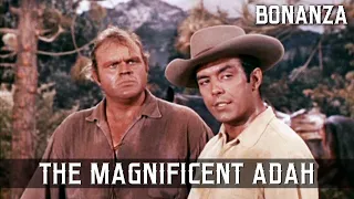 Bonanza - The Magnificent Adah | Episode 10 | Best Western Series | Full Episode