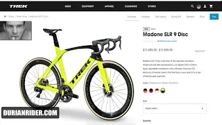 3 Reasons I Would NOT Buy The Latest Trek Madone SLR Disc