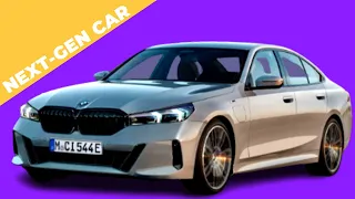 New 2024 BMW 5 Series - New BMW 5 Series Rendering | NEW Information Release date