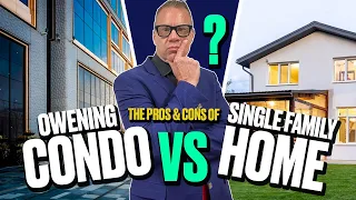 The Pros and Cons of Owning a Condo vs. Owning a Single Family Home | Bru Krebs