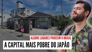 A Região Mais Pobre do Japão