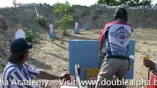 IPSC World Shoot XV KC