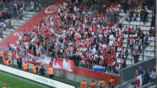 Supporters Monaco Jardim DEMISSION