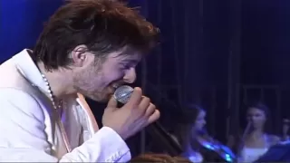 Tose Proeski - Mesto na zlostorot (live)