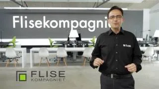 Flisekompagniet DANESP Reklamefilm fra 2013