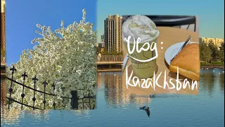 Vlog: Kazakhstan | Astana