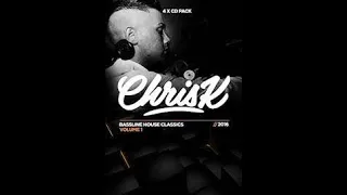 Chris K - Bassline House Classics Volume 1 CD2 JOE HUNT  ( FULL BASSLINE HOUSE CLASSICS MIX )