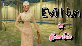 Evil Nun Is Barbie Full Gameplay