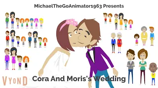 Cora And Moris's Wedding