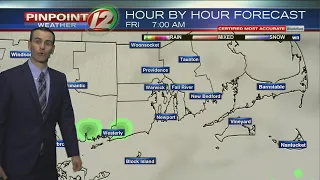 Pinpoint Weather 12 Forecast