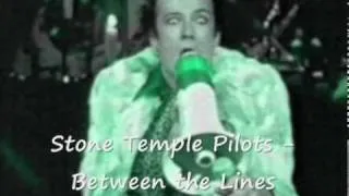 between the lines stone temple pilots