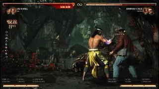 liu kang jax optimal combos