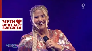 Beatrice Egli - Verlieb dich nicht ohne mich (Schlagerboom 2023)