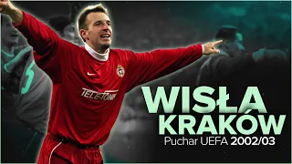 Wisła Kraków. Polski Dream Team | #41 HISTORIE Z BOISKA