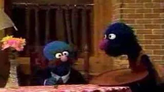 Sesame Street - Waiter Grover - Windy Day