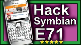 Nokia Symbian Hack 2021 - Nokia E71