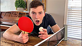 MINI Ping Pong CHALLENGE