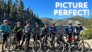 Mountain Biking | Incline Village, Nevada | Flume Trail System