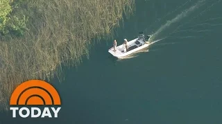 Massive Search Underway For Child Attacked By Alligator At Disney Resort | TODAY