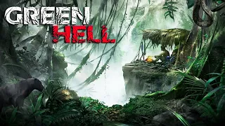 Как Заблудиться в Джунглях - Green Hell Духи Амазонки #5