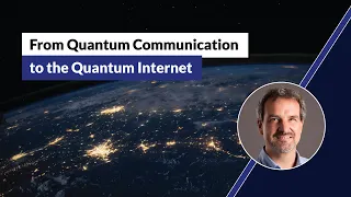 From Quantum Communication to the Quantum Internet