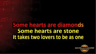 Chris Norman   Some Hearts Are Diamonds (Karaoke)