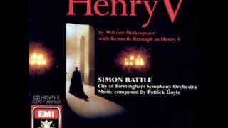 The Death of Falstaff - Henry V
