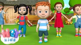 Седнало е Джоре Дос - Български Детски Песнички | HeyKids