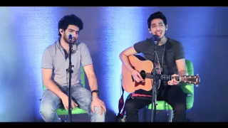 Jeena Jeena Cover by Amaal and Armaan Malik