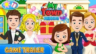 My Town : Wedding Day - NEW Trailer