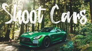How to shoot CARS! 5 tips to better Automotive Photography!