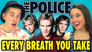 THE POLICE - EVERY BREATH YOU TAKE (Lyric Breakdown)