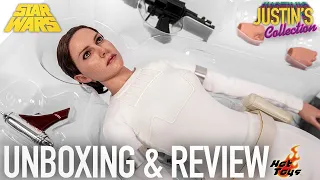 Hot Toys Padmé Amidala Unboxing & Review