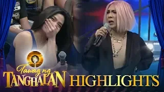 Tawag ng Tanghalan: Vice Ganda scolds one It's Showtime dancer