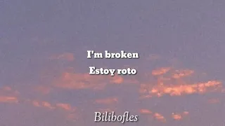 Eli. - Broken again //// ( Sub. Español - Inglés)