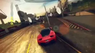 Asphalt 8 Airborne | Ferrari 458 Italia |