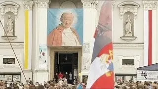 Pope John Paul II: The pride of Poland